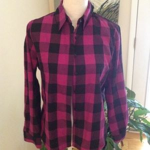NWOT Light Weight Allison Daley Shirt in 8P